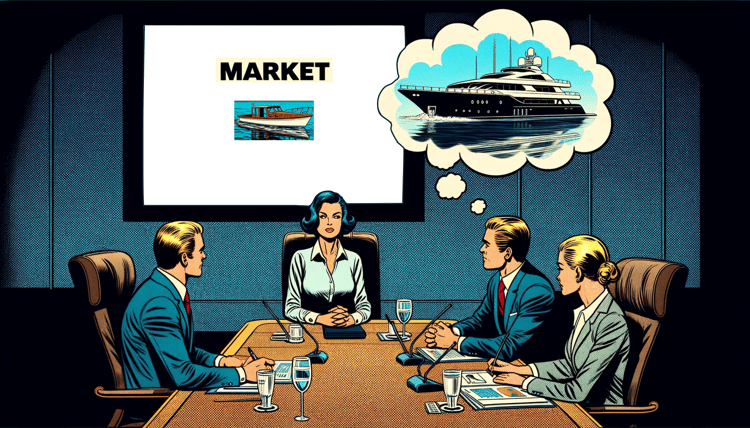 Market Size Small Market Size Small