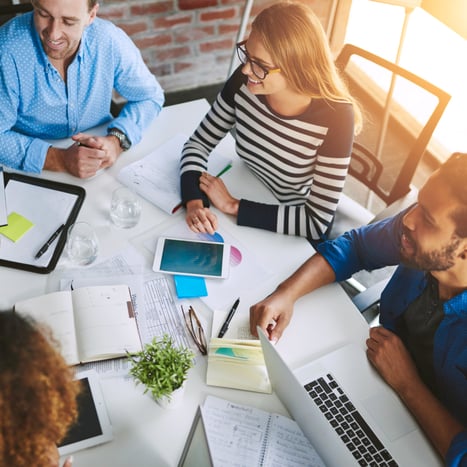 We Help Marketers Succeed